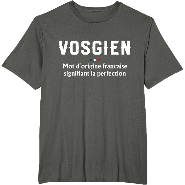 Débardeur Humoristique Vosgien - Citation Drôle 'Un Chameau Peut Marcher 10km Sans Boire' - Cadeau Parfait Pour Les Habitants Des Vosges