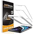 Supershieldz (2 Pack) Designed for iPhone SE (2022, 3rd Gen) / iPhone SE (2020, 2nd Generation) / iPhone 8/7 (4.7 Inch) Tempered Glass Screen Protector, Anti Scratch, Bubble Free