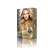 MAXX DELUXE BEAUTY EXPERT HAIR COLOR CREAM 1 KUTU (2 X 50 ML) KREM (Bal K&ouml;p&uuml;ğ&uuml; 8.3)
