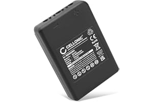 subtel, Batería para mandos a Distancia Compatible con Autec E16 KTC, E16 Sirio 42, Modular MJ (700mAh, 7.2V)