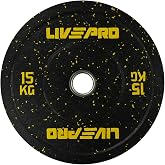 Livepro LP8026 15 Kg Bumper Plaka