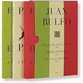 CAJA. EDICI&Oacute;N CONMEMORATIVA DEL CENTENARIO DE JUAN RULFO: Pedro P&aacute;ramo. Llano en Llamas. Gallo de Oro (SIN COLECCION)
