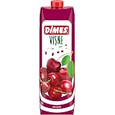 Dimes Vişne İ&ccedil;eceği%11-%24 Kutu 1000 ml