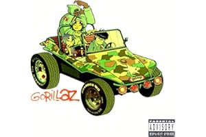 Gorillaz (New Edition)