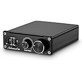 Nobsound G2 Subwoofer-Verstärker, 100 watt Subwoofer Amp & Mono Amp Switchable, Home Sub Bass Power Amplifier, Full Frequency