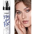 KASTWAVE Hydrating Glow Face Setting Spray – Illuminating Mist for Lasting Makeup, Oil Control, Lightweight & Refreshing Finish, Silver - 100 ML