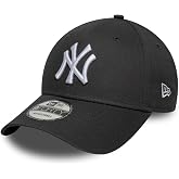 New Era League Essential 9Forty Neyyan Unisex Gri Şapka