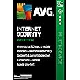 AVG Internet Security 2020 - 10 Devices - 1 Year