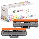Tonermax MLT-D111S 2'li Avantaj Paket - &Ccedil;ipli/Xpress M2070 Samsung Uyumlu Muadil Toner