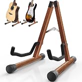Klappbarer Gitarrenständer Aus Aluminium – A-Rahmen, Für Gitarre, Banjo, Ukulele & Mandoline