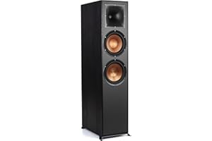 Klipsch R-820F Enceinte Colonne Noir