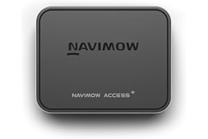 Navimow Access+ 4G Modulo, necessario per la connettività 4G e la protezione antifurto, accessorio per robot tagliaerba Navimow i105E, i108E