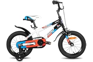 JOYSTAR Berry 12/14/16/20” Bicicletta per bambini per 2-13 anni Ragazzi Ragazze, 12/14/16/20 pollici ragazzi bici con stabilizzatori