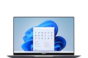 Honor MagicBook 14, AMD Ryzen 5 5500U 14-inch (35.56 cm) FHD IPS Anti-Glare Thin and Light Laptop (8GB/512GB PCIe SSD/Windows