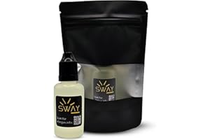 Sauvage Refill Bottle 36ML for Car Air Freshener for Men | Long Lasting Car Air Fresheners | Car Accessories | Aroma Diffuser Scent | by Sway Fragrance