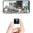 HYCENCY 4K Wireless WiFi Indoor Camera with App Control, Video Audio Recording, Super Night Vision, Long-lasting Battery Life, Free Cloud Storage, Motion & Human Detection