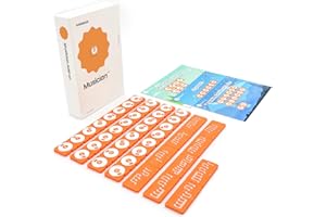 Matatalab Musician Add-on Coding Set Coding Robot, Educational STEM Activity Toy for Kids Ages 3-9