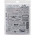 Redesign - Clear Cling stempel -Monarch Collection - My Colorful Interior Redesign - Clear Cling stempel -Monarch Collection - My Colorful Interior