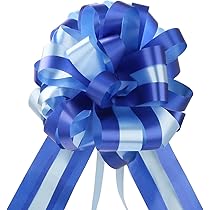 100 Fiocchi Regalo Mini Archi - 10 Colori Vivaci | Per Natale, Matrimoni, Compleanni E Decorazioni - Foto 2