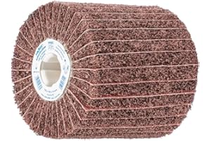 Pferd 44641108 Polinox Abrasive Roller PNZ-W 100100 A M/80