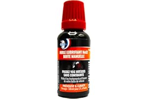 Lubrificante MoS2 Scatola Velocità Manuale ERC/Ridotto I Sfregatura E L Usura/Aumenta Capacità di Carica L Olio Additivo Olio (50ml)