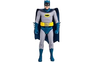 McFarlane DC Retro Batman (Batman 66') 6in Action Figure Toys