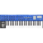 Behringer WAVE 8-Voice Multi-Timbral Hybrid Synthesizer