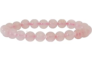 Garaulion Bracelet Pierre Naturelle 8mm – Ressentez Force, Protection ou Sérénité au Quotidien | Bijou Élégant pour Homme et Femme