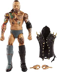 Aleister black action figures Clearance