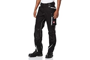 engelbert strauss 65561 Bundhose e.s.Motion 2020 schwarz/Platin Größe 50