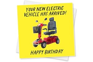 Punkcards - Birthday Cards for Men, Funny Birthday Cards for Men, Husband Dad Brother Uncle Birthday Card