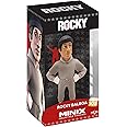 MINIX Bandai Rocky Balboa Model | Collectable Rocky Figure From The Rocky Films | Bandai Rocky Toys Range | Collect Your Favourite Rocky Figures From The Movies | Rocky Movie Merchandise