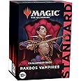 Magic The Gathering 2022 Challenger Deck – Rakdos Vampires (Black-Red)