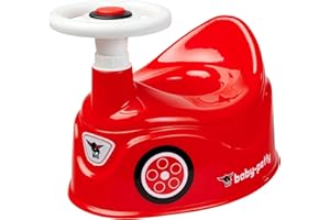 Big - Vasino Bimbo con Volante, Rosso, 800056801