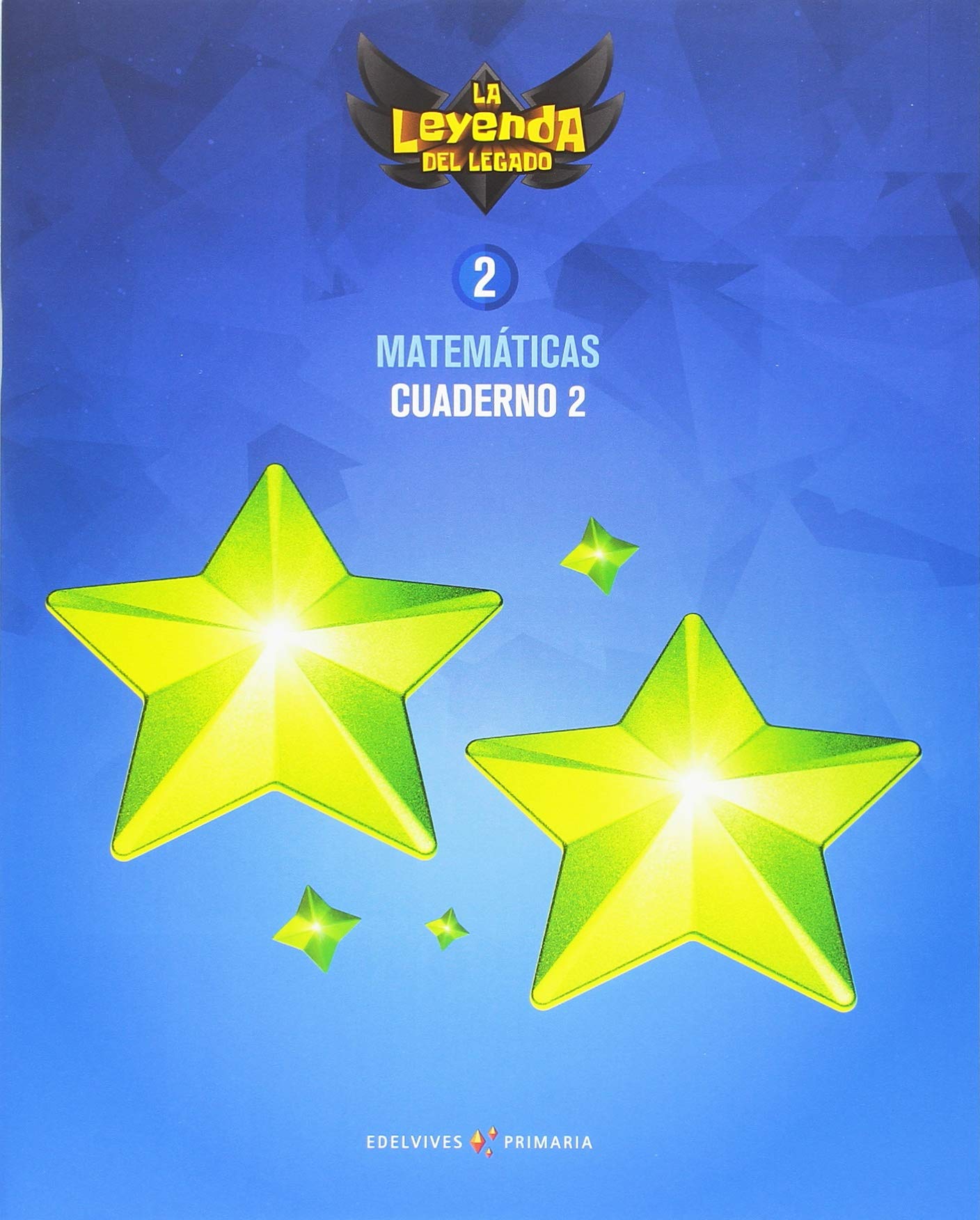 Cuaderno Matemáticas 2.2 Genérico