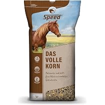 Speed LEICHT FUSS Pferdefutter - Energie Pur Ohne Getreide
