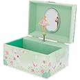Djeco | Carillon portagioie Ballerina, Scatola musicale per bambini - PIPI & PUPU and friends Djeco | Carillon portagioie Ballerina, Scatola musicale per bambini - PIPI & PUPU and friends