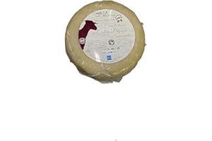 QUEJARA Queso Artesano de Cabra Payoya Semicurado (0,800-0,900 Kg)