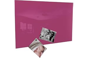 Colours-Manufaktur Magnetic Board incl. Magnets - in 4 different sizes and 18, 60 x 90 cm