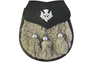 Tartanista - Sporran chic décontracté pour homme