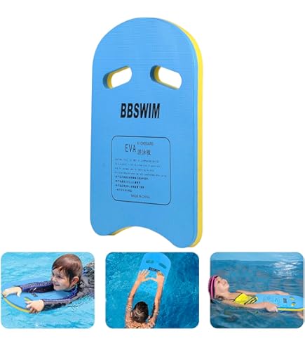 Planche De Natation, Planche De Natation En Forme De A Avec 2 Trous De