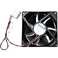 FourDot Computer Cabinet cooling Fan 92mm 4inch 12V High Speed Fan With Molex SMPS Connector