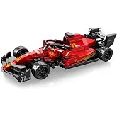Reobrix Technic 663 Ferrari Formula F1 Yarış Arabası Yaratıcı Yapı Blok Seti Building Blocks - 245 Par&ccedil;a
