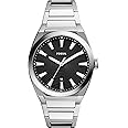 Fossil watch fs5821, silver