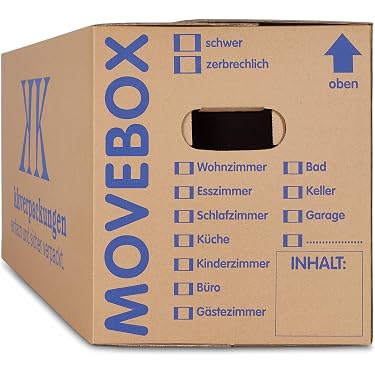 20 Pack Of 24x16x8 Inch Corrugated Cardboard Shipping Boxes – Strong & Ready To Use