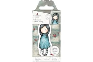 DOCRAFTS Santoro Scrapbooking Stamp, Taille unique