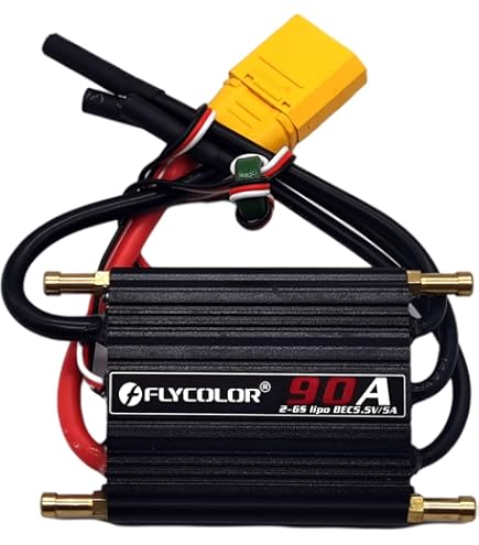 Spektrum Avian 40A Dual Smart Lite Fahrtenregler 3S-4S Ver. C: IC3  S Avian 40a Dual Smart Lite Fahrtenregler 3s 4s Ver C Ic3