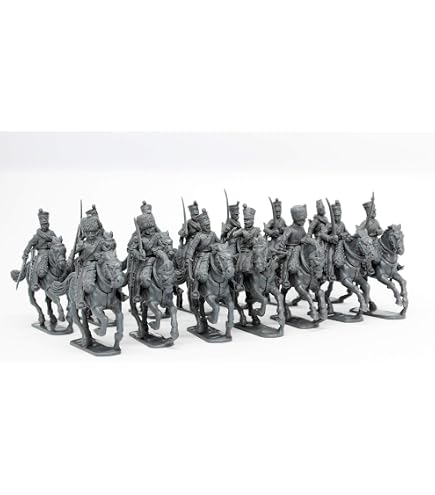 Figurines En Plastique 28mm Prusse 1870-1871 Par Perry Miniatures - Neuf, Historique