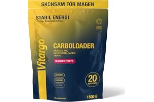 Vitargo Carboloader (1.5 kg, Summerfruits)