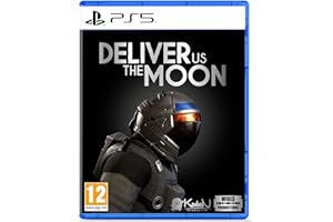 WIRED PRODUCTIONS Deliver us the Moon - PS5